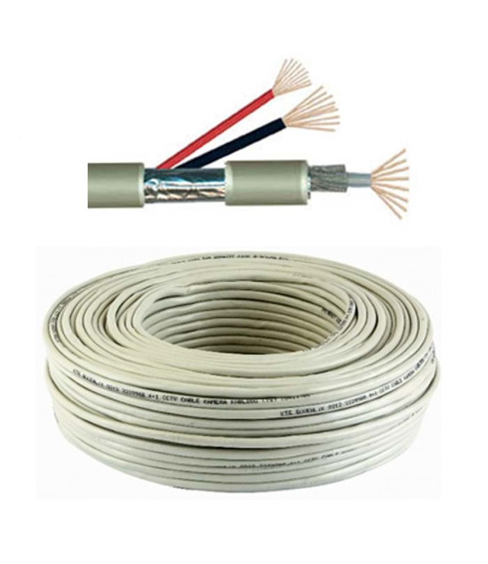 Woxcam  7  Kameralı 4 Mp Ahd Güvenlik Seti Kuruluma Hazır